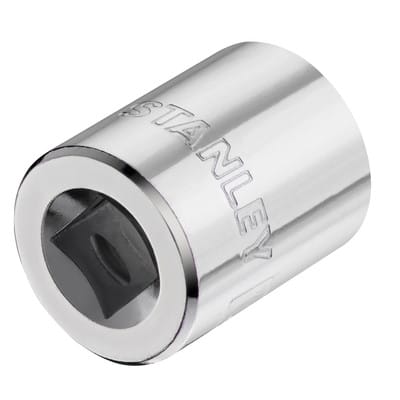 Stanley 3/8" 6-Kant Stecknuss 17 mm