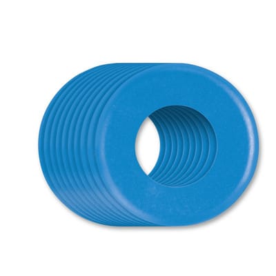 Fein Codier-Hülsen, blau