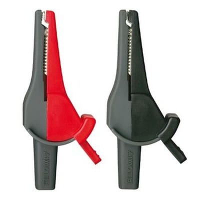 Beha-Amprobe Krokodilklemmensatz 94mm FTF000370012