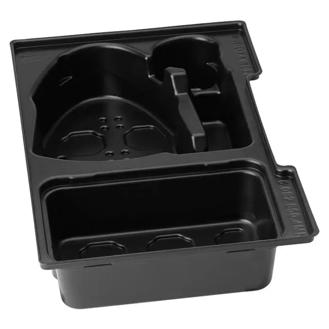 Bosch Einlage zur Werkzeugaufbewahrung für Zubehör für GWB/GSA/GUS/GOS 12 V