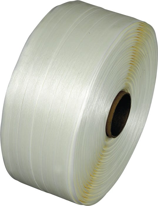 PES-Kraftband 19mm verleimt, 600m