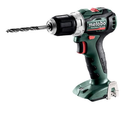 Metabo Akku-Bohrschrauber PowerMaxx BS 12 BL Karton