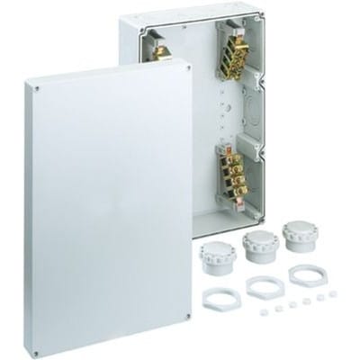 Spelsberg Abzweigkasten 690V M63 D=43mm IP54 Abox 700-70qmm