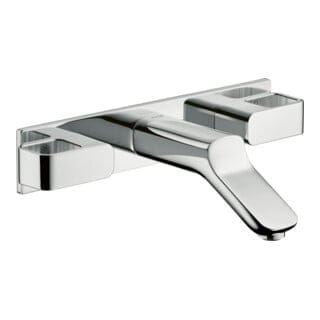 hansgrohe Fertigmontageset Axor Urquiola A 168mm, po g op, UP-3-Loch-Waschtischarmatur, Wd