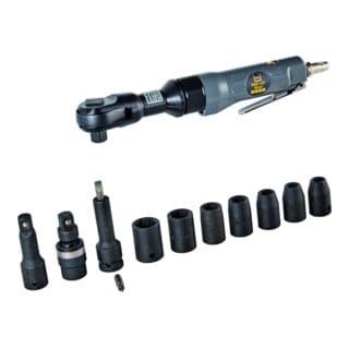 Schneider Ratschenschrauber RAS-Set 1/2" Base