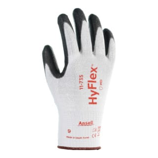 Ansell Handschuh-Paar HyFlex 11-735, Handschuhgröße: 8
