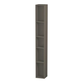 Duravit Regalelement L-Cube 18x18x140cm, 5 Fäch., v., f Gr s-matt
