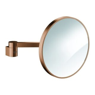 Grohe Kosmetikspiegel Selection o Bel, 7-fache Ver, verd Bef., w ss geb.