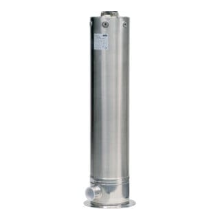 Wilo Unterwassermotorpumpe Sub TWI 5-SE 306, 0,75 kW, 230 V, Zulaufst.