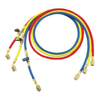 Rothenberger Druckschlauch PLUS, 1/4" SAE, 1,5m