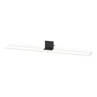Duravit Spiegel-Ablage Sivida 105x65x3,6cm, we. ma, mont., sw