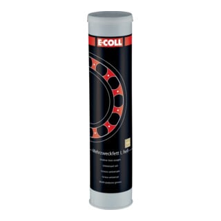 E-COLL Mehrzweckfett I hell 400g L-S