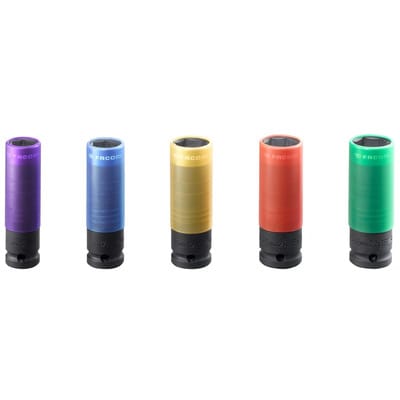 Facom IMPACT-Steckschlüssel 1/2" 15 mm