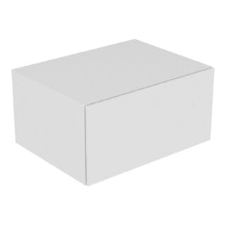 Keuco Sideboard Edition 11 70x35x53,5cm, Lack Hochglanz Weiß