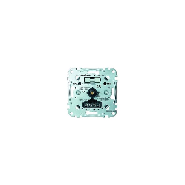 Merten Elek.-Potentiometer-Eins. 1-10 V MEG5142-0000