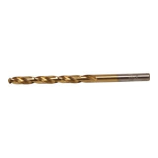 BGS Spiralbohrer HSS-G titan-nitriert 5,0 mm
