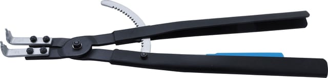 BGS Sprengringzange 6738, abgewinkelt, für Innensprengringe, 500 mm