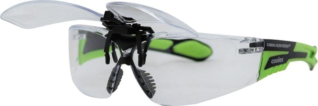 Ekastu Safety Vorsetz-Lesebrille 2,0 Dioptrien