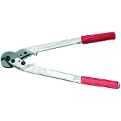 PÖSAMO Drahtseilschneider RC 450 bis Drahtseil-Ø 12mm