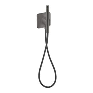 hansgrohe Schlauchanschl.u.Brausenhalter Axor Citterio C softsq. m.Stabhandbrause2jet PBC