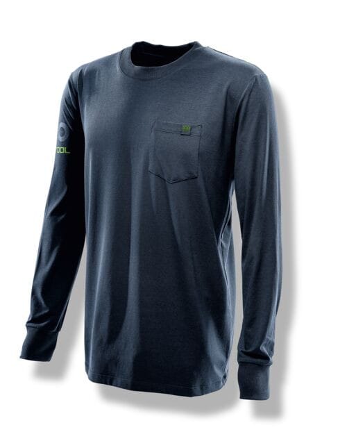 Festool 100 Jahre Langarmshirt LS-FT1-L 100Y