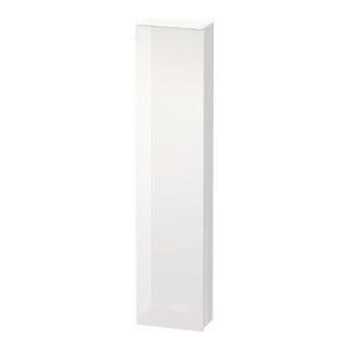 Duravit Hochschrank DuraStyle 40x24x180cm, Tür L, N dunk./basalt ma