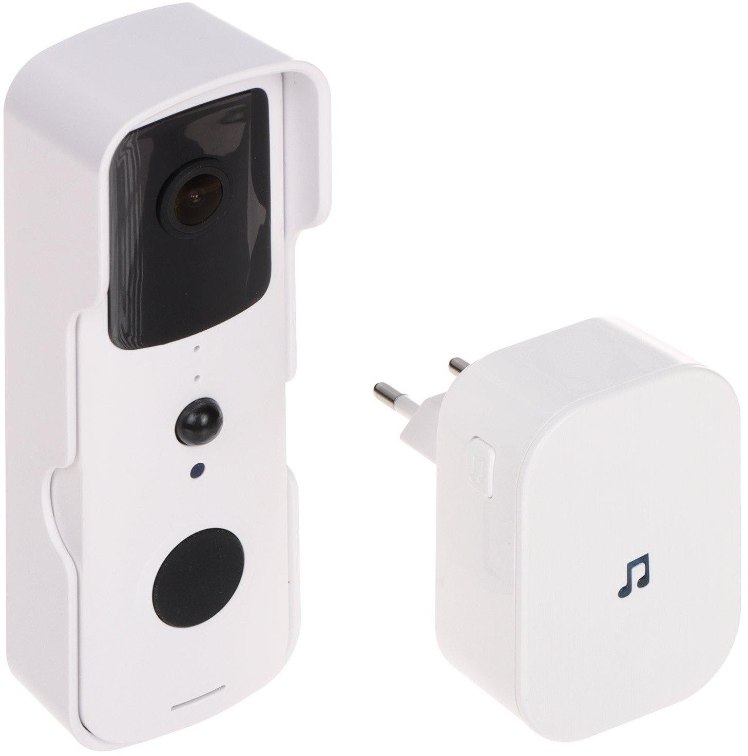 Gegensprechanlage Atlo Atlo-dbct-tuya-v2 Wi-fi Kamera 1080p