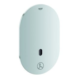 Grohe Fertigset Cosmopolitan E Bluetooth A 17,2cm, cr, IR-Wand-Br.-THM, m Trafo