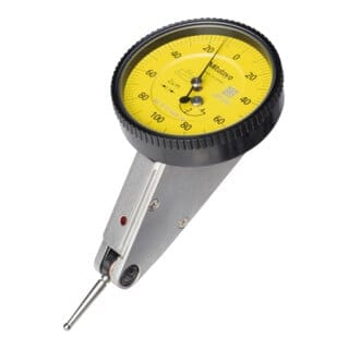 Mitutoyo Fühlhebel, horiz. 20° geneigt 0,4 mm, 0,002 mm, 8 mm Schaft