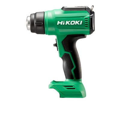HiKOKI Akku-Heißluftpistole 18V RH18DA (Basic) (Karton)