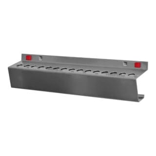 Kappes Werkzeughalter RasterPlan/ABAX für MK-3 B395 xT60 mm anthrazitgrau
