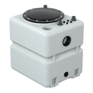 Grundfos Sammelbeh. UNILIFT 270.40.CC 270 l