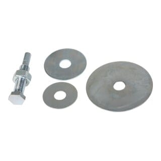 Klingspor SD 2000 Spanndorn, 8 mm