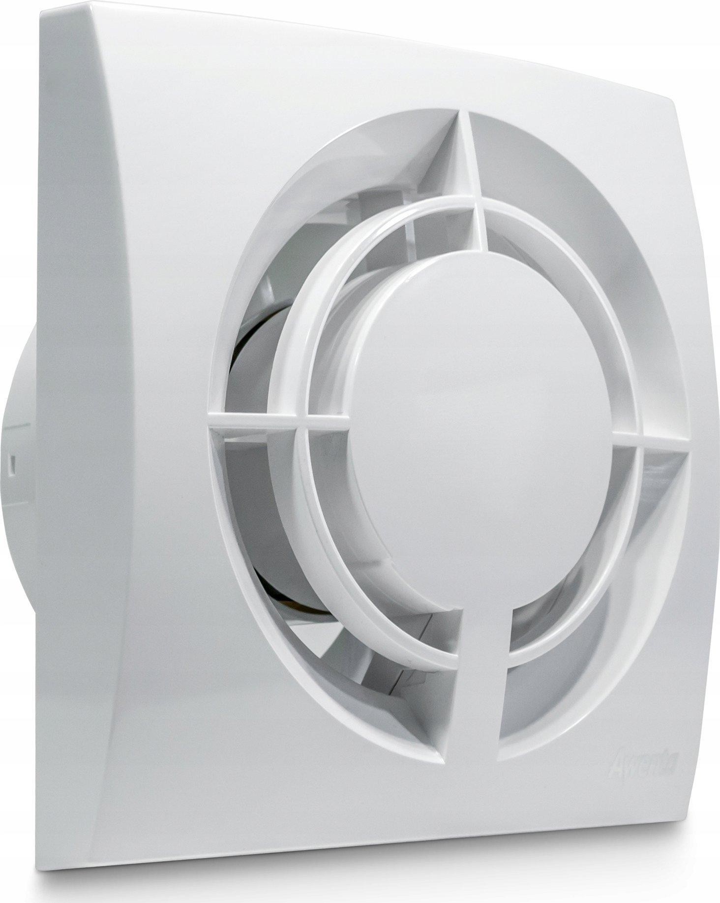 Ventilator Awenta Fabio Wfb125h 13w Luftstrom 155 M³/h