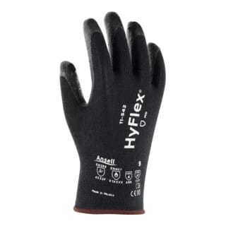 Ansell Handschuh-Paar HyFlex 11-542, Handschuhgröße: 8