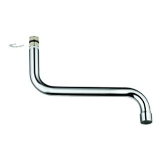 Grohe Auslauf 13370 chrom chrom