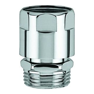 Grohe Rohrbelüfter 3/4", chrom