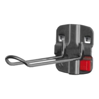 Kappes Werkzeughalter RasterPlan/ABAX für SB-Verpackungen L125 x B30 mm anthrazitgrau