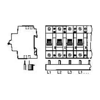 ABB Stotz S&J Sammelschiene pro M Compact PS3/39H