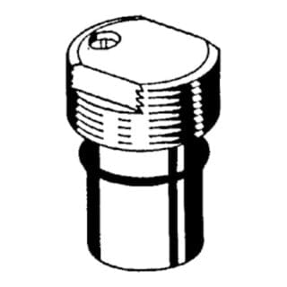 Schell Kolbenkörper für SCHELLOMAT WC-Spülarmatur