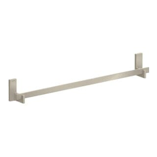 hansgrohe Badetuchhalter Axor Uni Rectangular 800mm, brushed nickel