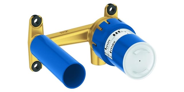 Grohe Einbaukörper Eurodisc Joy f 2-L-Waschtischarmatur, für Wandeinbau