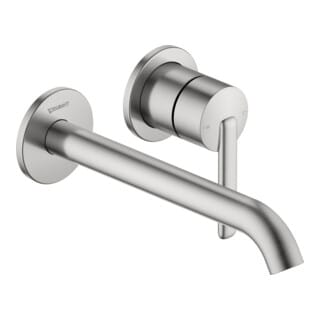 Duravit Fertigset MinusFlow Balcoon UP-EHM, A 221mm, o Zugst Abl., ES geb.