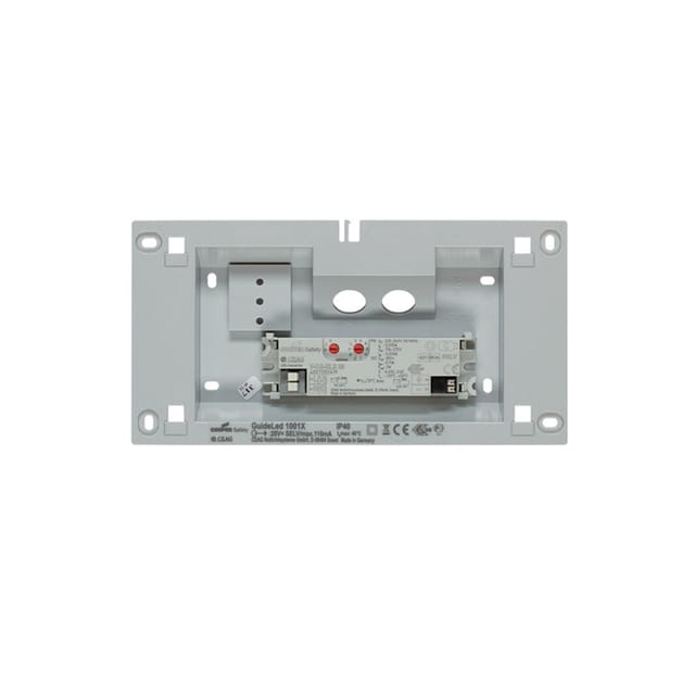Ceag Notlichtsysteme Wandmontageset f.GuideLed 10011CG-S 40071353641