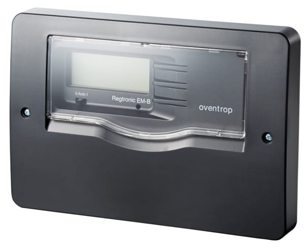 Oventrop Erweiterungsmodul Regtronic EM für Heizkreisregler