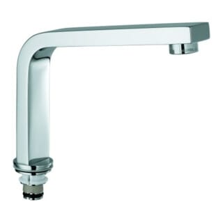 Grohe Auslauf 13322 chrom chrom