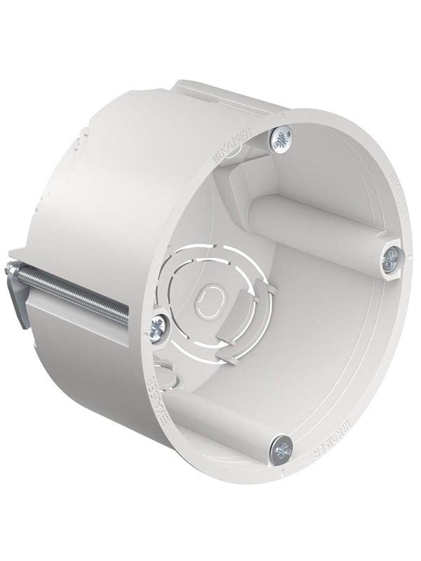 Kaiser Hohlwand Gerätedose O-range, halogenfrei 9063-78