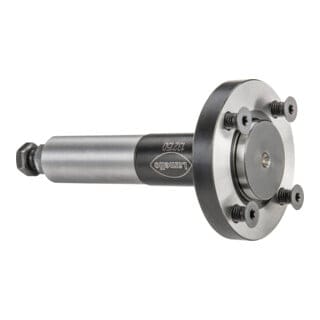 Lamello Fräsdorn CNC für P-System Nutfräser, D30 mm, Schaft D20x50 mm, L 102 mm, NL 4xM4xD48 mm