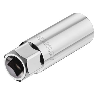 Stanley 3/8" Zündkerzenschlüssel 16 mm