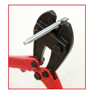 KS Tools Bolzenschneider, geschmiedete Arme, 65mm